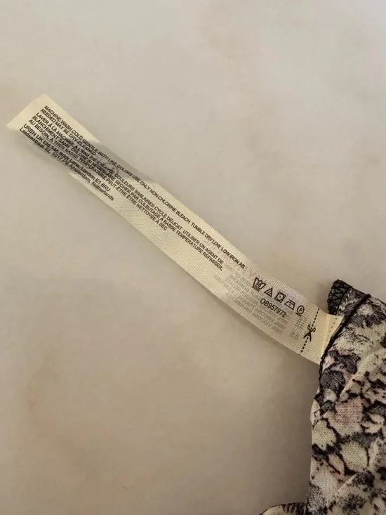 Free People // Summer Floral Dress // NWT - Picture 9 of 9